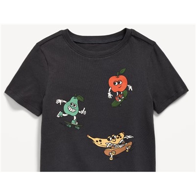 Short-Sleeve Graphic T-Shirt for Toddler Boys