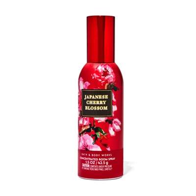 Japanese Cherry Blossom Concentrated Room Spray