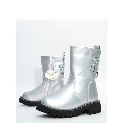 Сапоги для девочки  B&G (27-32)