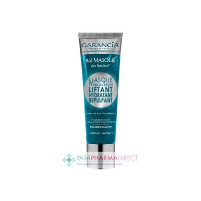Garancia Bal Masqué des Sorciers Masque High-Tech Liftant Hydratant Repulpant 50ml