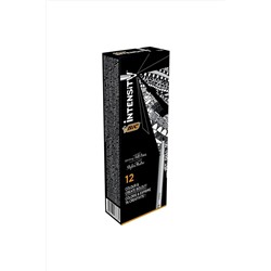 Bic Intensity Medium Liner Keçe Uçlu Kalem Siyah 12'li BCIML