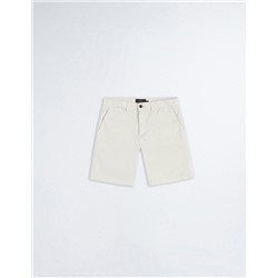 Chino Shorts, Men, Beige