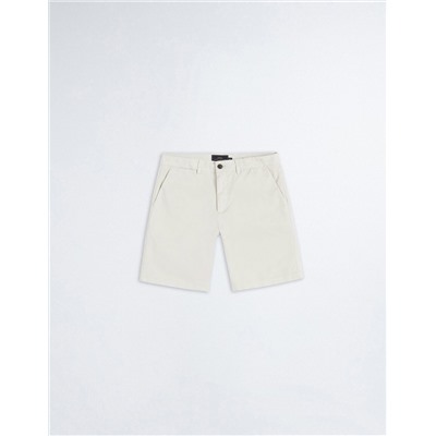 Chino Shorts, Men, Beige
