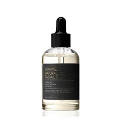 Natural 100% Facial Oil, 100% натуральное масло для лица (масло жожоба, абрикосовое масло и аргановое)