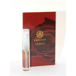 AMOUAGE LYRIC edp (w) 2ml пробник