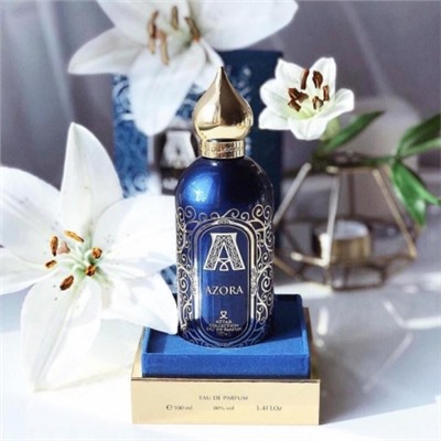 ATTAR COLLECTION AZORA edp 100ml + стоимость флакона