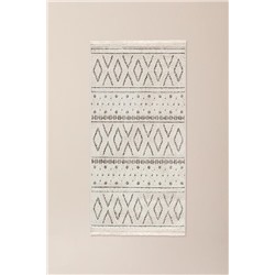 Chessy Halı- Krem- 80x150 cm