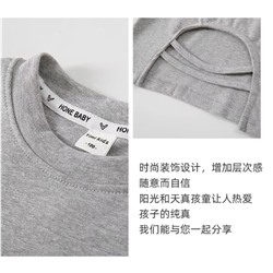 Комплект юбка+футболка для девочек H&*M