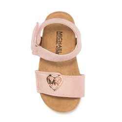 MICHAEL Michael Kors Aryana Sandal (Toddler)