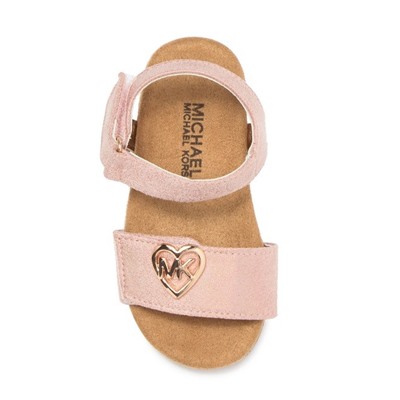 MICHAEL Michael Kors Aryana Sandal (Toddler)