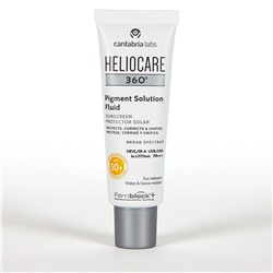 Heliocare 360 Pigment Solution Fluid SPF 50+ 50 ml PACK Neoretin Concentrate 10 ml de Regalo