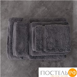 Пол-ДМ-70х140ан Damaris (антрацит) 70х140 Полотенце Махровое