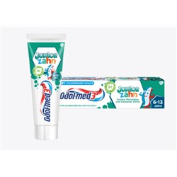 Zahnpasta Juniorzahn 6-13 Jahre, 75 ml