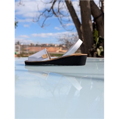 Абаркасы от испанского производителя AB.ZAPATOS 320-13 · Blanco АКЦИЯ