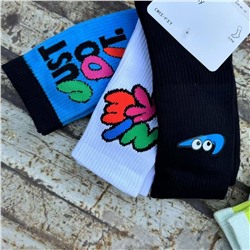 Носки Nik*e 👟  Набор из 3 пар