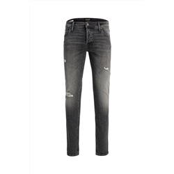 Vaquero slim fit Gris