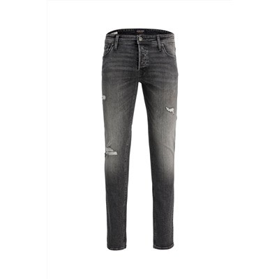 Vaquero slim fit Gris
