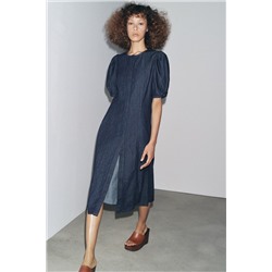 ZW COLLECTION DENIM DRESS