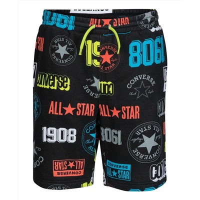 Converse Big Boys All Over Print Capsule Shorts