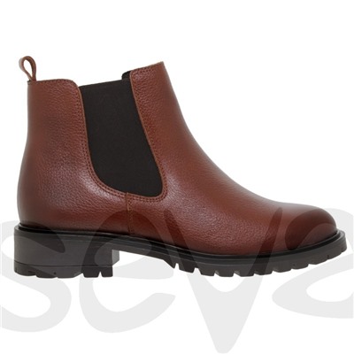 Casual, BOTIN SEÑORA PIEL