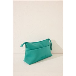 Neceser mediano neopreno verde