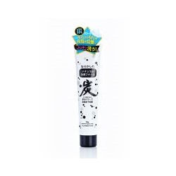 Пенка очищающая с углем бамбука от Daiso 70 гр / Daiso Charcoal facial cleansing foam 70 gr