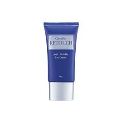 Крем-премакияж против морщин вокруг глаз RETOUCH Giffarine 20 гр/ Giffarine GIFFARINE RETOUCH anti-wrinkle eye cream 20 Gr