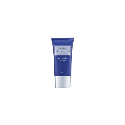 Крем-премакияж против морщин вокруг глаз RETOUCH Giffarine 20 гр/ Giffarine GIFFARINE RETOUCH anti-wrinkle eye cream 20 Gr