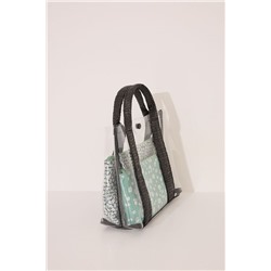 Pack neceser flores multicolor