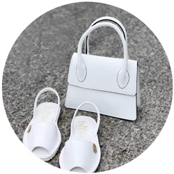 AB.Zapatos · 320-8 blanco+AB.Z PELLE JOLI (390) blanco