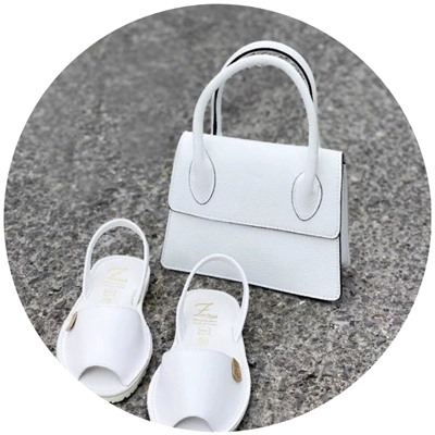 AB.Zapatos · 320-8 blanco+AB.Z PELLE JOLI (390) blanco
