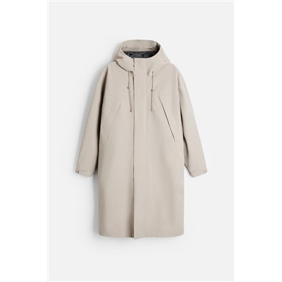 PARKA TÉCNICA WATER REPELLENT