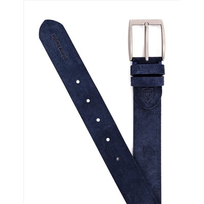 Lacivert Denim Kemer