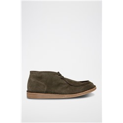 Zapatillas de nobuk Topo