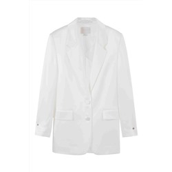 Chaqueta Blanco