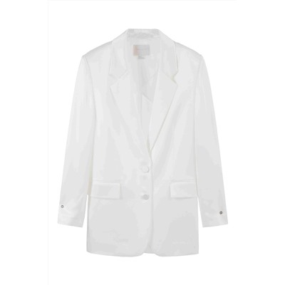Chaqueta Blanco
