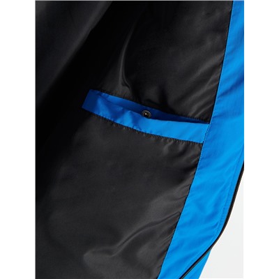 Quilted puffer jacket