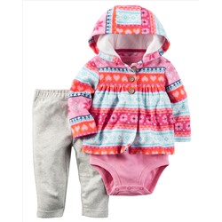 3-Piece Little Jacket Set