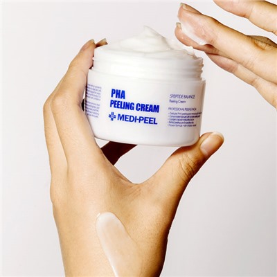 PHA Peeling Cream, Крем-пилинг С РНА кислотами