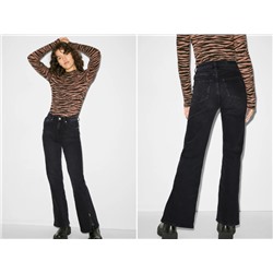 CLOCKHOUSE - Straight Jeans - High Waist