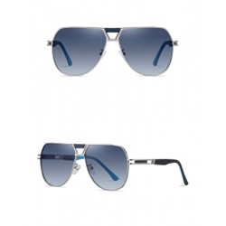 IQ30018 - Солнцезащитные очки ICONIQ JS8549 Bright silver on Gray under the Blue C88-P266