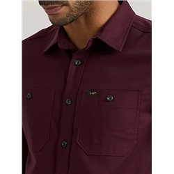 Men's Extreme Motion Working West Flannel Shirt