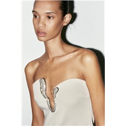 JEWEL MINI DRESS