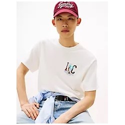 Tommy Jeans Bold NYC Graphic T-Shirt