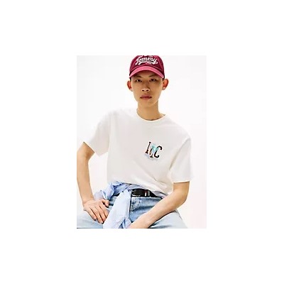 Tommy Jeans Bold NYC Graphic T-Shirt