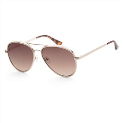 Guess Women's Gold Sunglasses