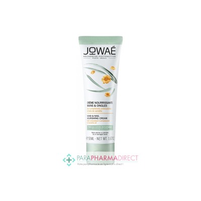 Jowae Crème Nourrissante Mains et Ongles 50ml