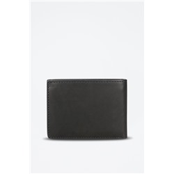 Cartera Badge Marrón