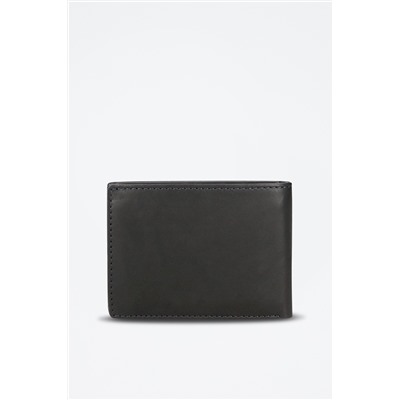 Cartera Badge Marrón