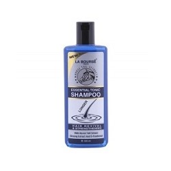 Лошадиный шампунь для роста волос 300 ml